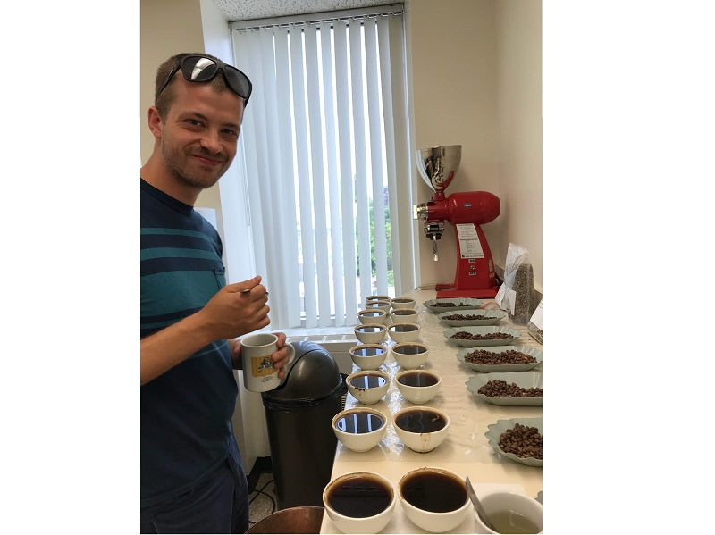 Devenir torréfacteur #2: Développer des mélanges