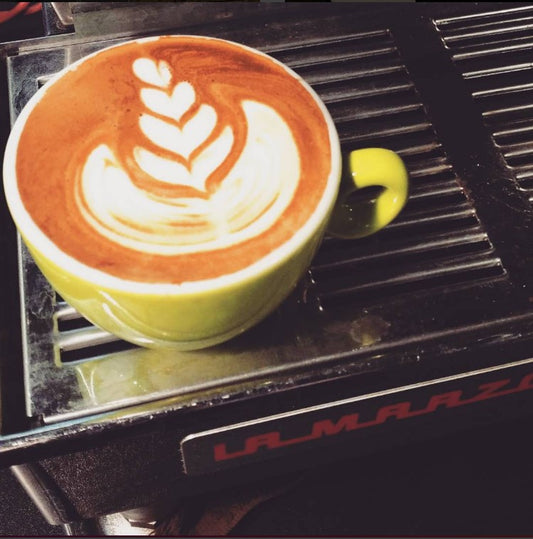 flat white