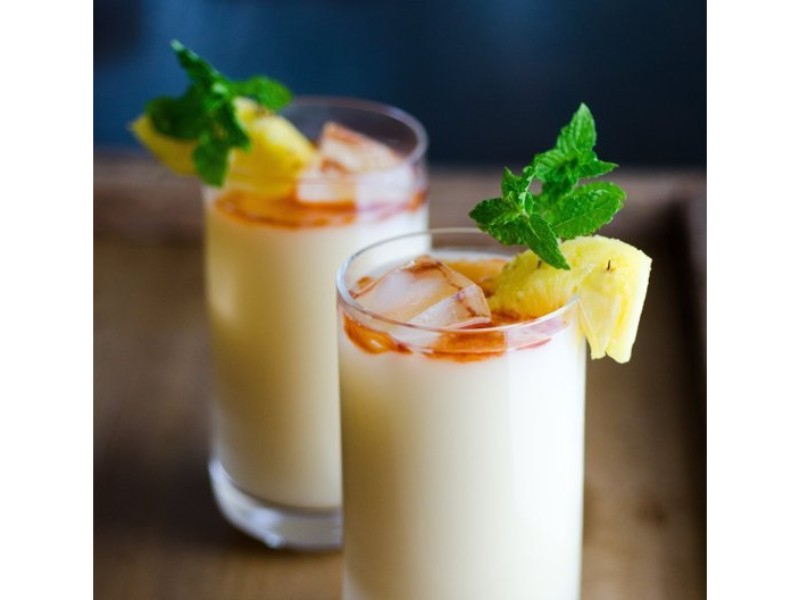 Recette de cocktail: Hakuna M'Ananas