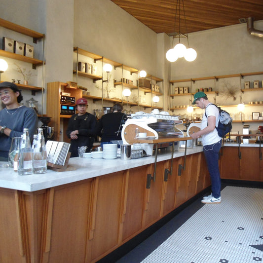 Un voyage à chaque tasse #2 - San Francisco 2018