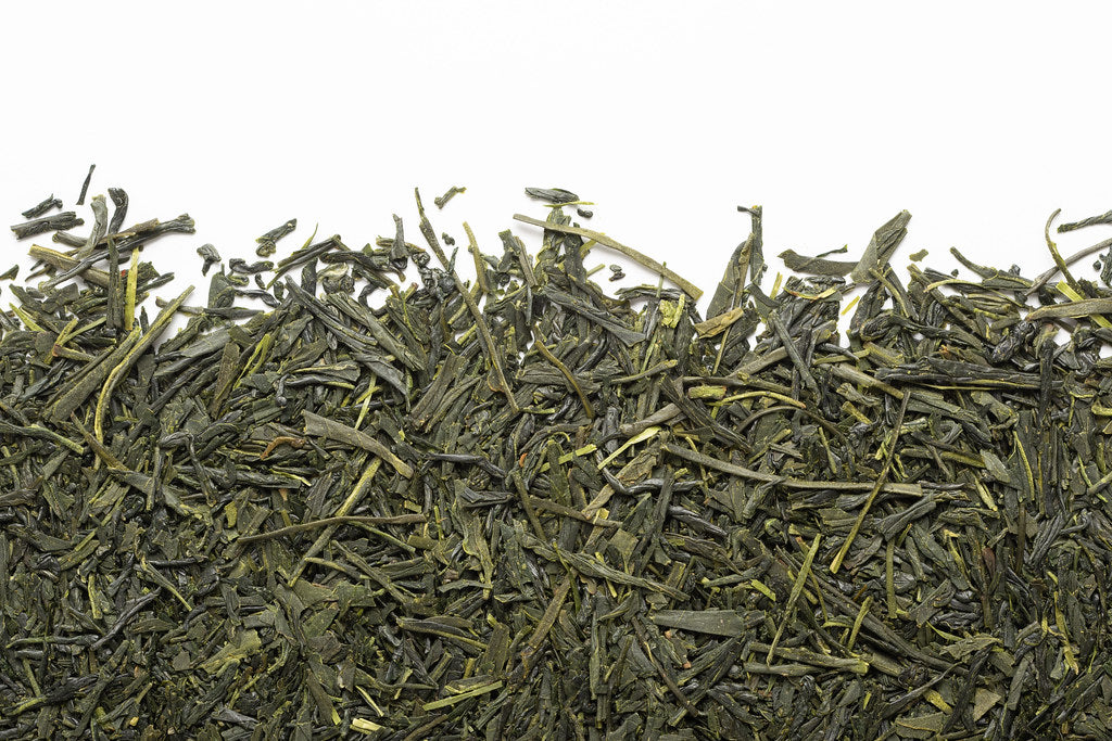 Sencha Nagashima (thé vert japonais)