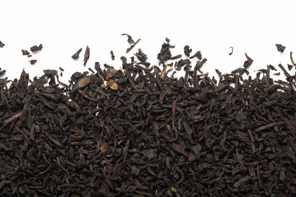 Earl Grey (thé noir à la bergamote)