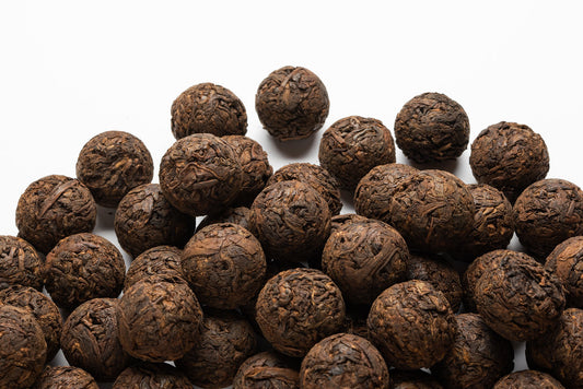 Pu Er Bulang 2015 (Pu Er Shou)