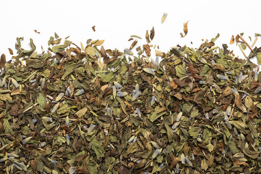 La Provençale (tisane menthe et romarin)