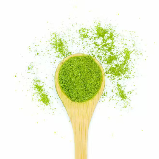 Matcha à la Framboise