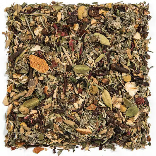 Nirvana (tisane camomille et épices)