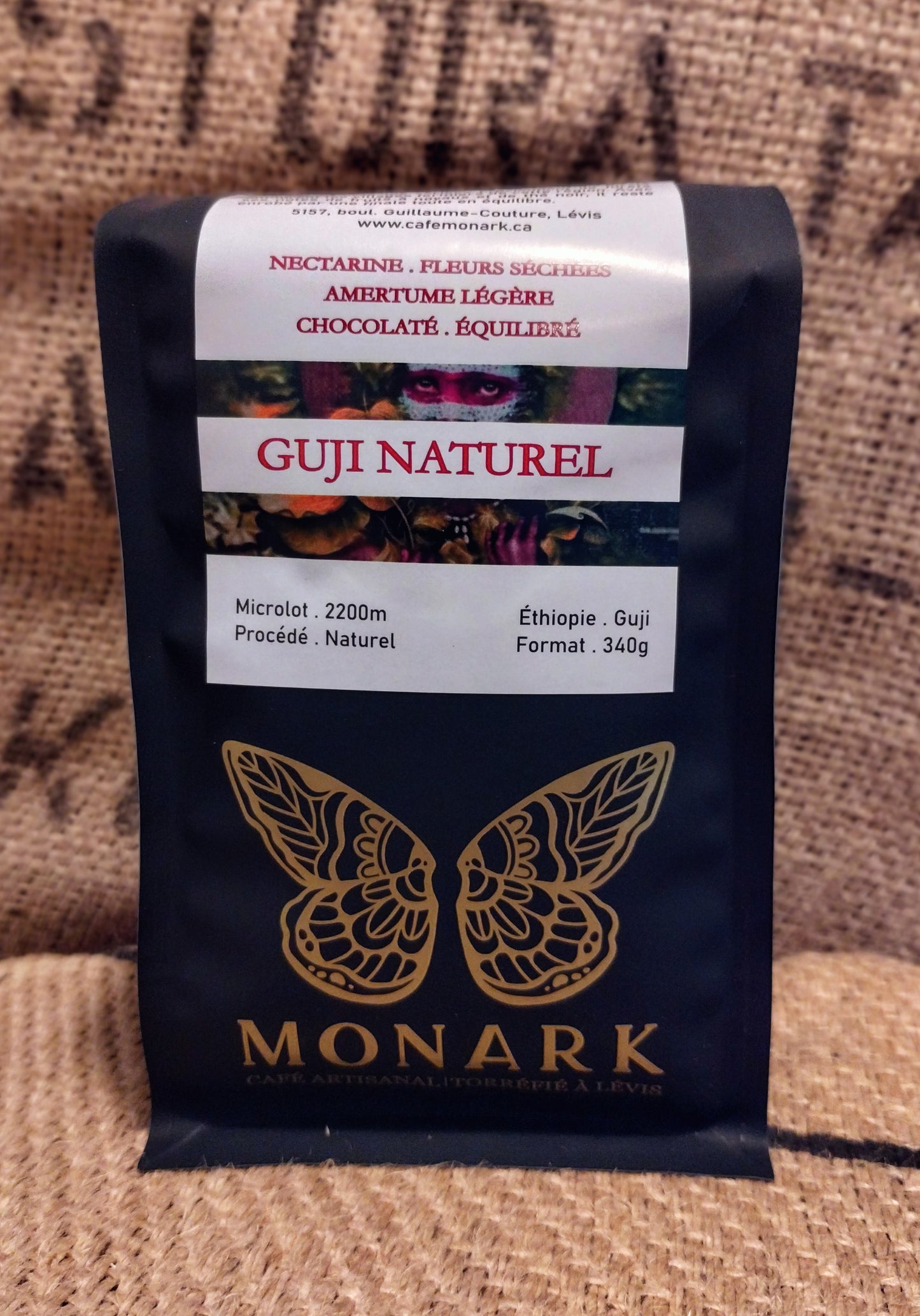 Éthiopie - Guji Naturel
