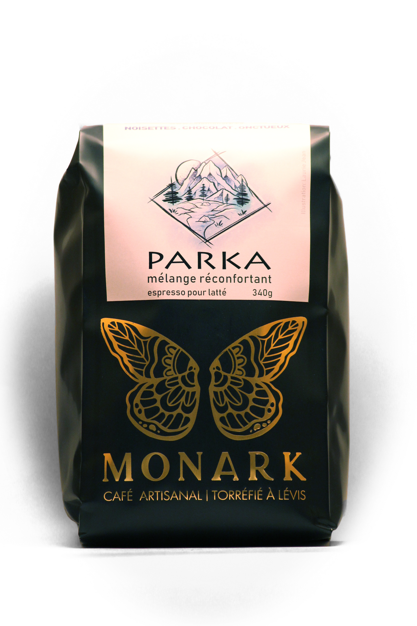 Espresso Kit - 4 coffees x 170g (delivery included)