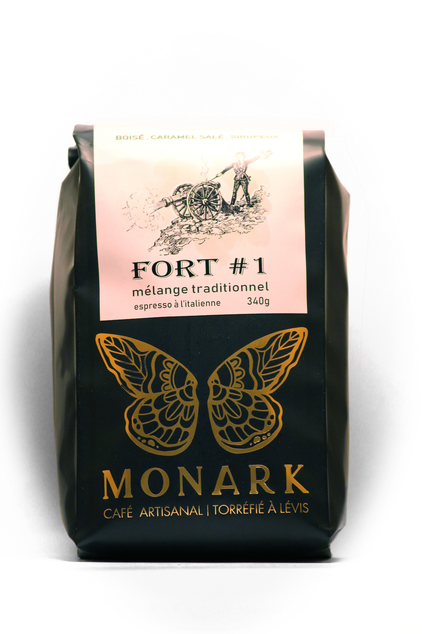 Espresso Kit - 4 coffees x 170g (delivery included)