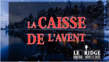 Advent Box 2022 - Book now!