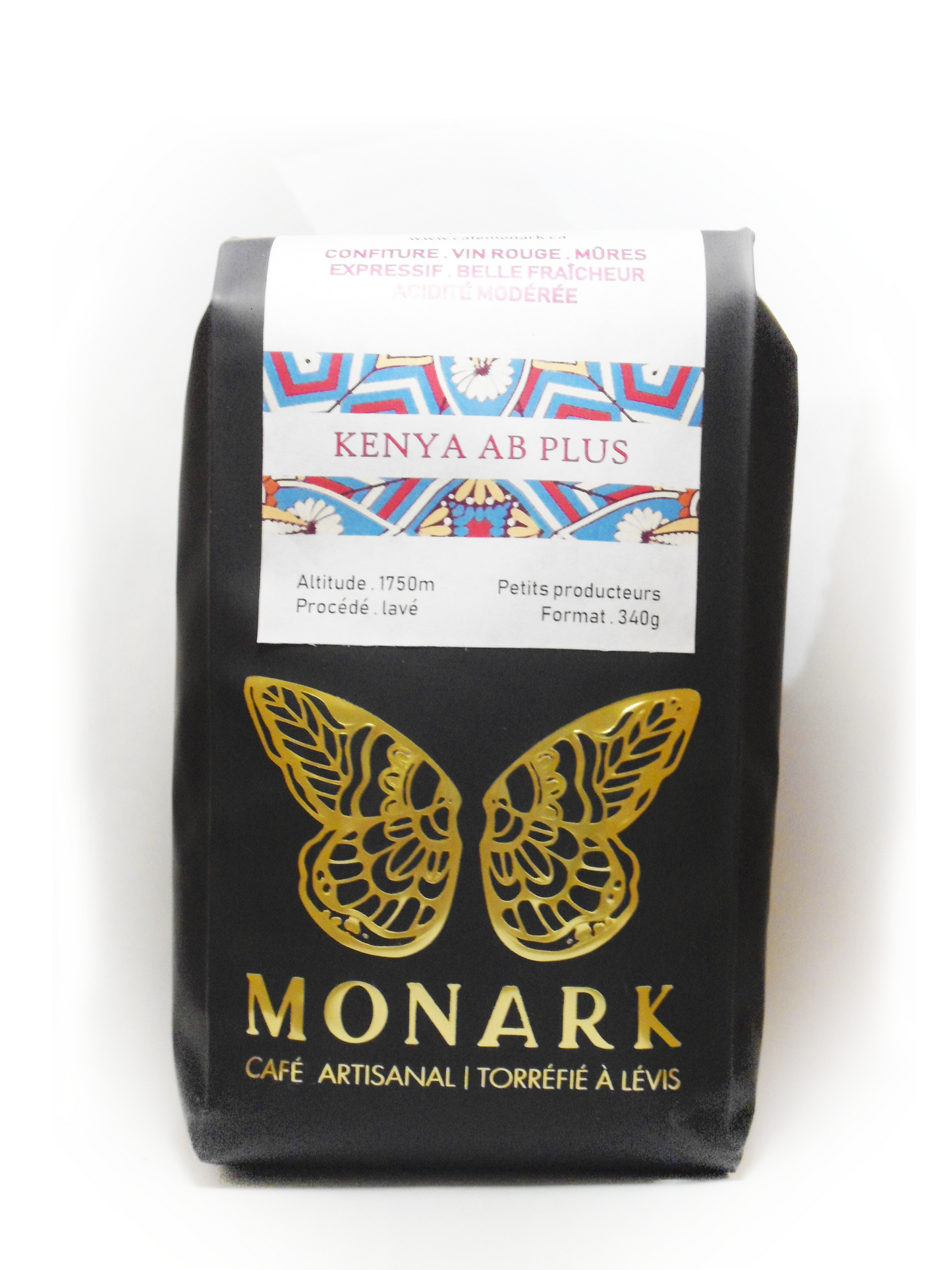 Espresso Kit - 4 coffees x 170g (delivery included)
