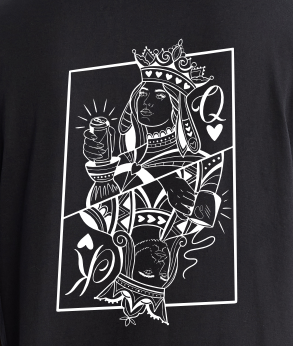 Chandail Fridge | Monark (noir)