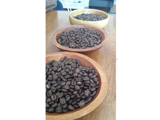 Devenir torréfacteur: série de blogues sur notre approche café