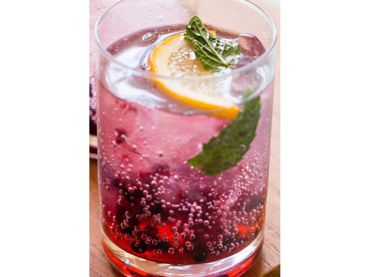 Recette de cocktail: Le Baie-Gin