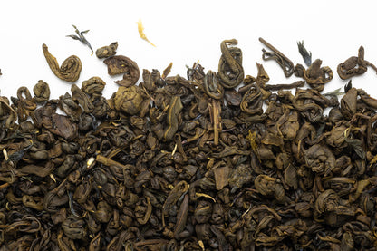 Earl Grey vert (thé vert à la bergamote)