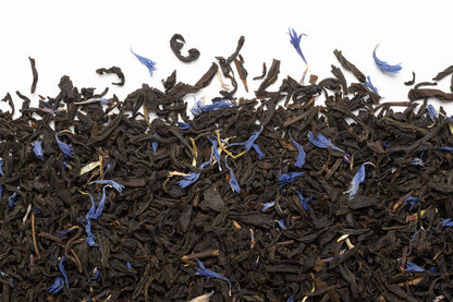 Earl Grey Crème (thé noir bergamote-vanille)