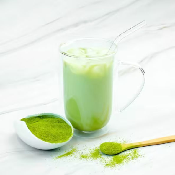 Matcha à la Vanille - Tealyra