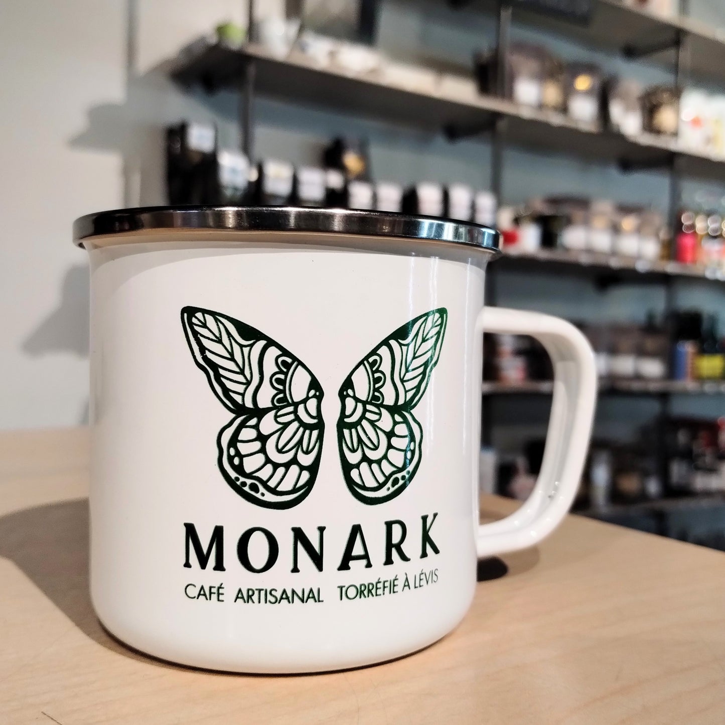 Tasse Monark 5e Anniversaire