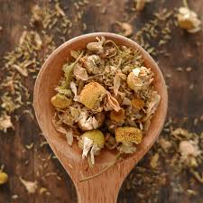 Nirvana (tisane camomille et épices)