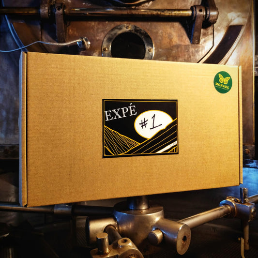 Coffret Expé #1 - Trilogie au Paradis