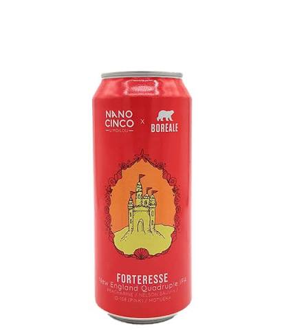 Nano Cinco Microbrasserie
