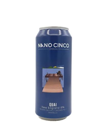 Nano Cinco Microbrasserie