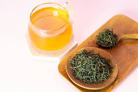 Earl Grey vert (thé vert à la bergamote)