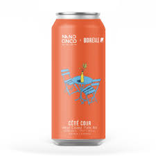 Nano Cinco Microbrasserie