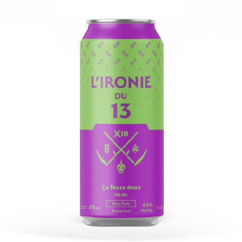 Ironie du 13
