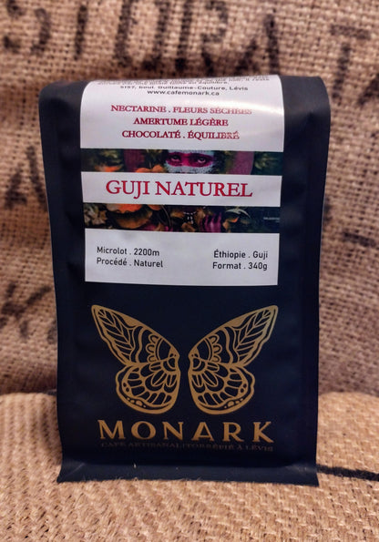 Éthiopie - Guji Naturel
