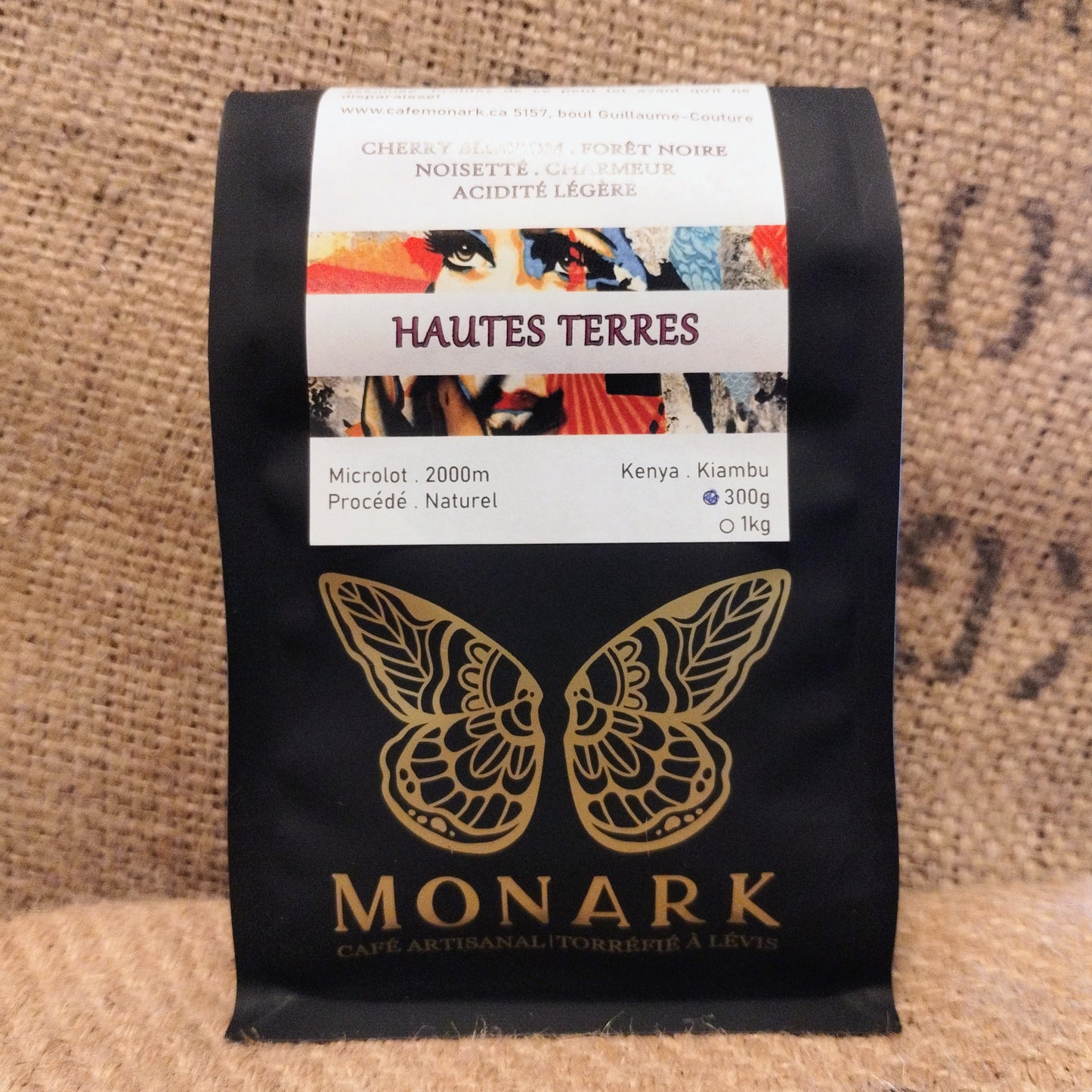 Ethiopia - Guji Anferara washed
