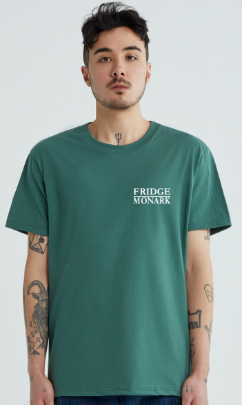 Fridge Sweater | Monark (green) 