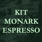 Kit Espresso - 4 cafés x 170g (livraison incl.)
